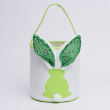 Load image into Gallery viewer, RTS: Light-up Bunny Ear Basket