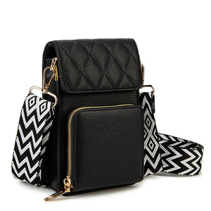 RTS: The Gemma Vegan Leather Sling-