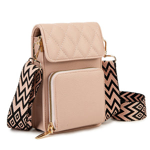 RTS: The Gemma Vegan Leather Sling-