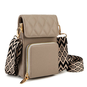 RTS: The Gemma Vegan Leather Sling-