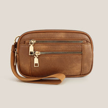 Load image into Gallery viewer, RTS: vegan leather wristlets NEW