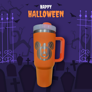 Spooky 40oz Tumbler