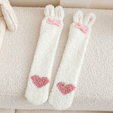 Load image into Gallery viewer, RTS: Bunny Non-Slip Socks
