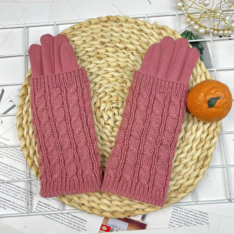 RTS: DOUBLE WEAVE GLOVES