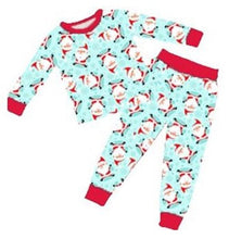 Load image into Gallery viewer, RTS: FAMILY MATCHING PJS*