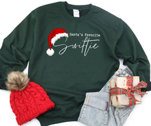 Load image into Gallery viewer, Santa&#39;s Favorite Swiftie Graphic T (S-3XL)