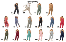 Load image into Gallery viewer, RTS: The Vada Jumpsuit-