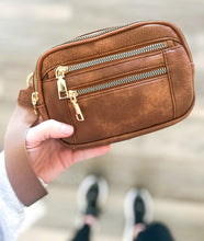 Load image into Gallery viewer, RTS: vegan leather wristlets NEW