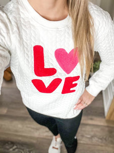 RTS: Love for Quilted More!