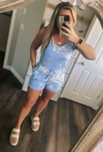 Load image into Gallery viewer, RTS: The Katrina Romper-