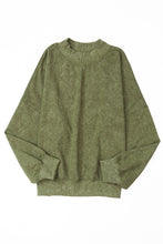 Load image into Gallery viewer, Mineral Wash Sweatshirt