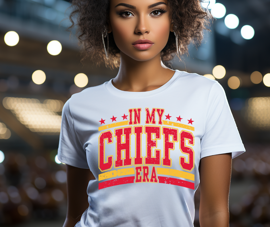 Chief's era Graphic T (S - 3XL)