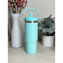 Load image into Gallery viewer, Ready to Ship | The Debbie - 30oz Matte Macaron Sublimation Stainless Steel Tumbler