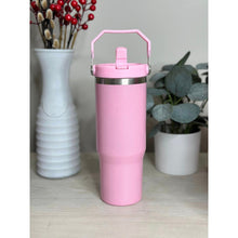 Load image into Gallery viewer, Ready to Ship | The Debbie - 30oz Matte Macaron Sublimation Stainless Steel Tumbler