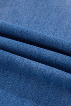 Load image into Gallery viewer, Cropped High Rise Wide Leg Jeans