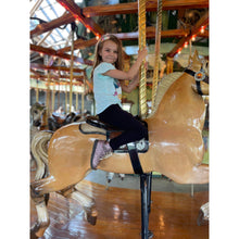 Load image into Gallery viewer, Ready to Ship | Kids Leggings, Capris and Biker Shorts  - Luxe Leggings by Julia Rose®