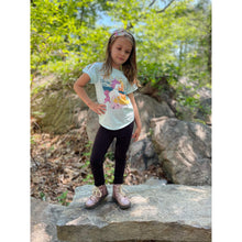 Load image into Gallery viewer, Ready to Ship | Kids Leggings, Capris and Biker Shorts  - Luxe Leggings by Julia Rose®