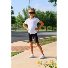 Load image into Gallery viewer, Ready to Ship | Kids Leggings, Capris and Biker Shorts  - Luxe Leggings by Julia Rose®