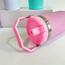 Load image into Gallery viewer, Ready to Ship | The Debbie - 30oz Matte Macaron Sublimation Stainless Steel Tumbler