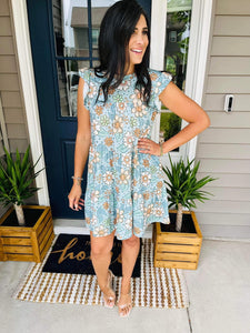 Isla Sun Dress