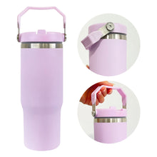 Load image into Gallery viewer, Ready to Ship | The Debbie - 30oz Matte Macaron Sublimation Stainless Steel Tumbler