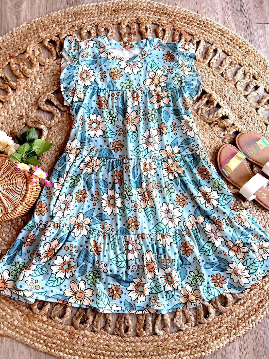 Isla Sun Dress