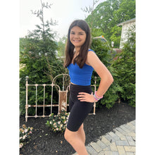 Load image into Gallery viewer, Ready to Ship | Kids Leggings, Capris and Biker Shorts  - Luxe Leggings by Julia Rose®