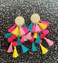 Load image into Gallery viewer, JL Statement Earrings