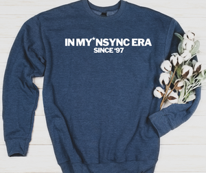 In my NSYNC Era