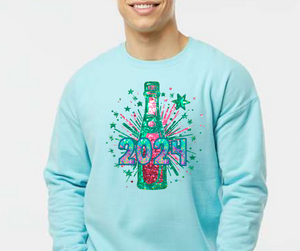 Celebrate 2024 Sweatshirt (S-3XL)