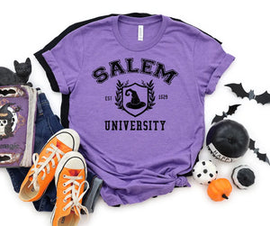 Salem University Graphic T (S - 3XL)