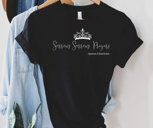 Sorrows Graphic T (S - 3XL)