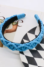 Load image into Gallery viewer, Can&#39;t Stop Your Shine Macrame Headband