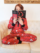 Load image into Gallery viewer, Valentines Pajamas