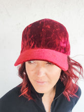 Load image into Gallery viewer, Crushed Velvet Hats