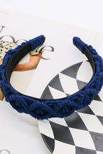 Load image into Gallery viewer, Can&#39;t Stop Your Shine Macrame Headband