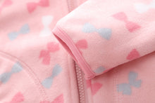 Load image into Gallery viewer, RTS: Girl Spring Fleeces