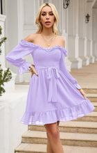Load image into Gallery viewer, RTS: THE SERENITY CHIFFON DRESS