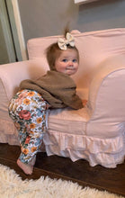 Load image into Gallery viewer, RTS: Forever3am SPRING FLORAL JOGGERS!!!