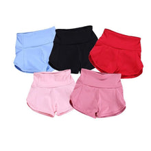 Load image into Gallery viewer, RTS: MAMA and ME Solid Color Athletic Shorts