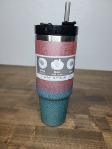 30oz Sparkle Tumbler