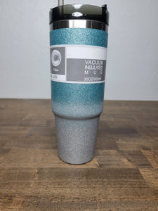 30oz Sparkle Tumbler