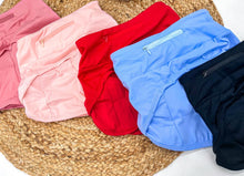 Load image into Gallery viewer, RTS: MAMA and ME Solid Color Athletic Shorts