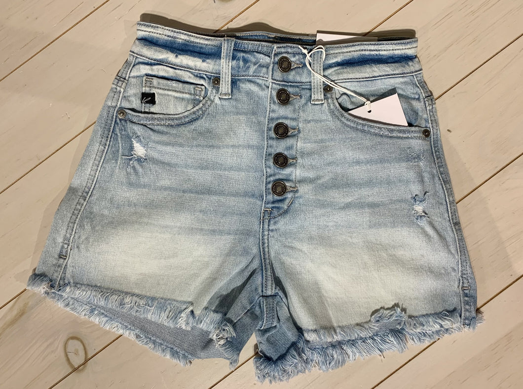 Piper Kancan Shorts