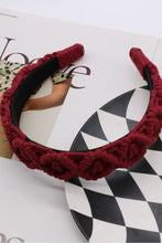 Load image into Gallery viewer, Can&#39;t Stop Your Shine Macrame Headband