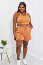 Load image into Gallery viewer, Zenana Soak Up The Sun Ribbed Seamless Crop Cami Top