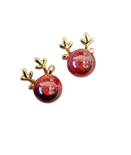 Load image into Gallery viewer, Christmas Earrings