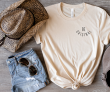 Load image into Gallery viewer, Be Original Graphic T (S - 3XL)