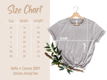 Load image into Gallery viewer, Created with Purpose Graphic T (S - 3XL)