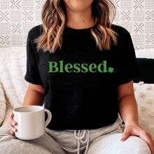 Load image into Gallery viewer, Blessed Graphic T (S - 3XL)